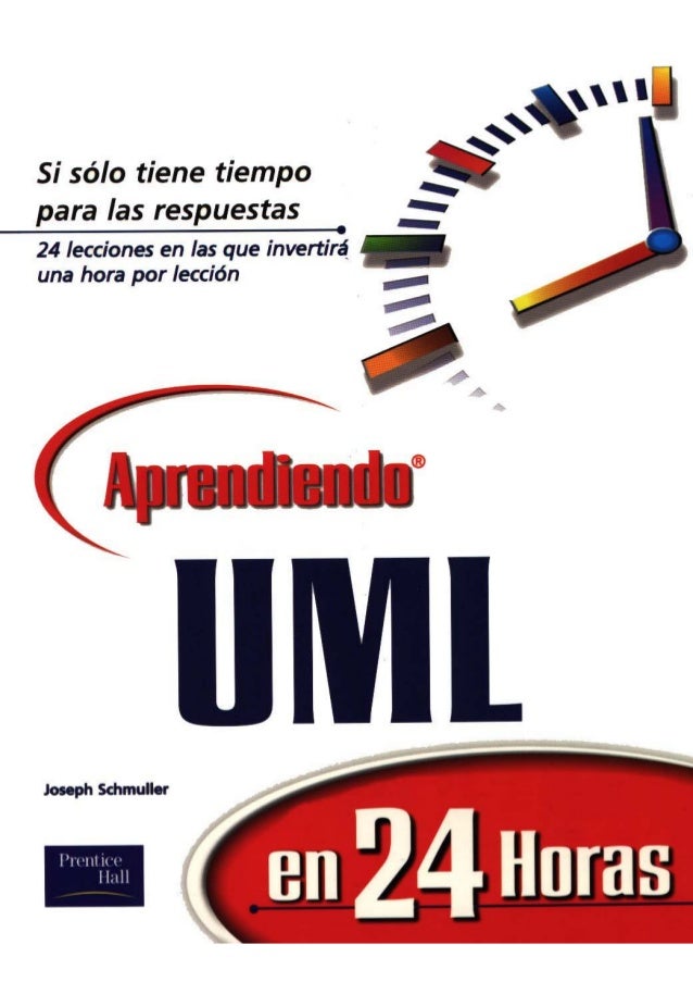 aprendiendo uml en 24 horas